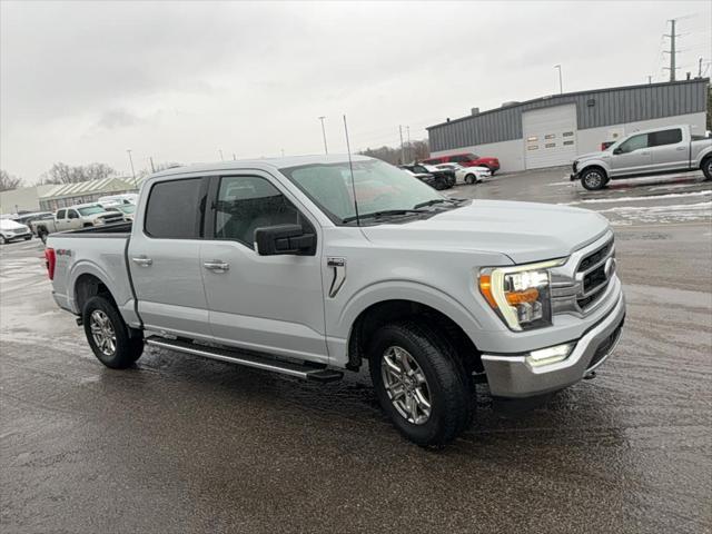 used 2022 Ford F-150 car, priced at $36,989