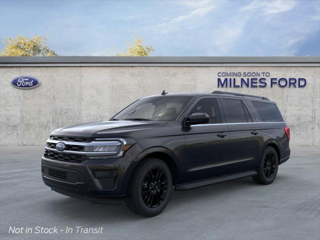 new 2024 Ford Expedition car, priced at $74,850