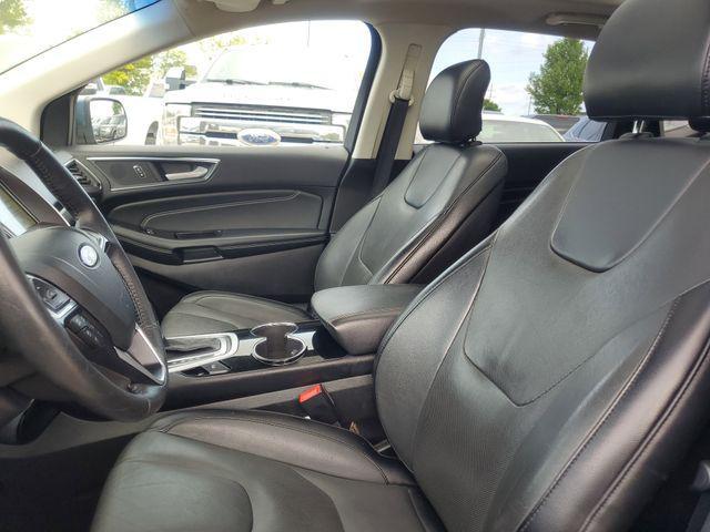 used 2018 Ford Edge car, priced at $14,500