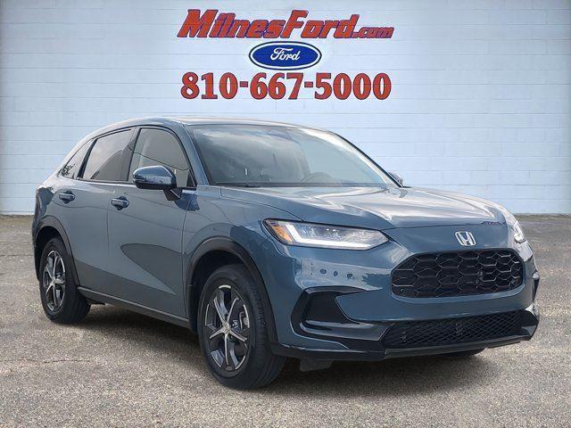 used 2024 Honda HR-V car, priced at $31,597
