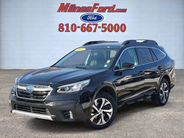 used 2021 Subaru Outback car, priced at $28,997