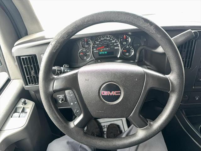 used 2015 GMC Savana 3500 car, priced at $11,499