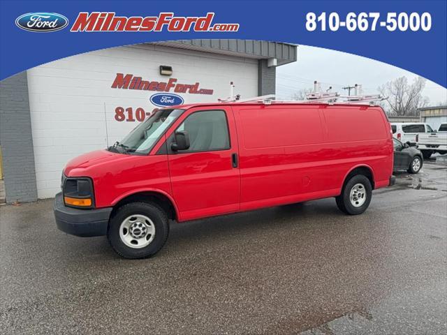 used 2015 GMC Savana 3500 car, priced at $11,499