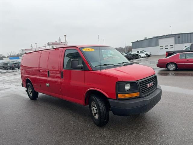 used 2015 GMC Savana 3500 car, priced at $11,499