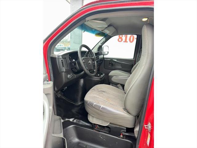 used 2015 GMC Savana 3500 car, priced at $11,499