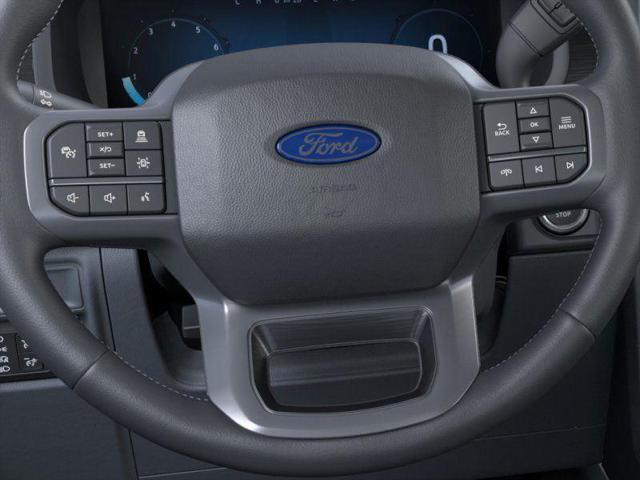 new 2025 Ford F-150 car, priced at $57,665