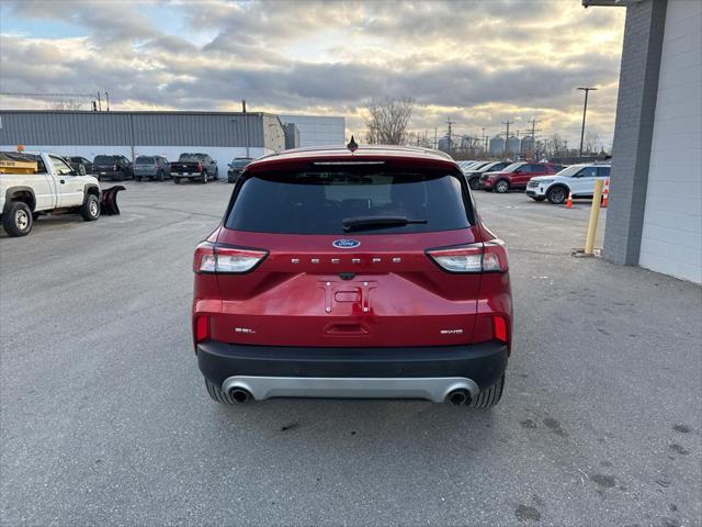 used 2022 Ford Escape car, priced at $23,815