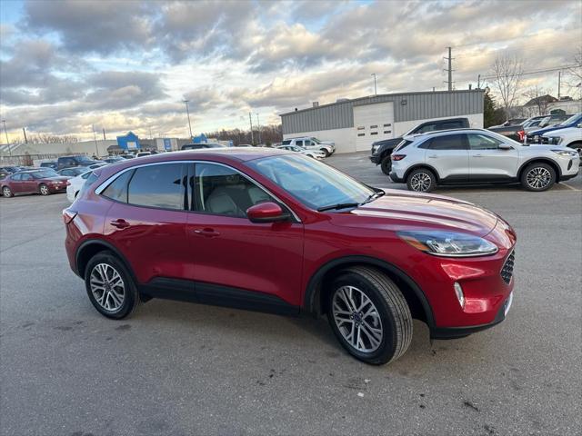 used 2022 Ford Escape car, priced at $23,815