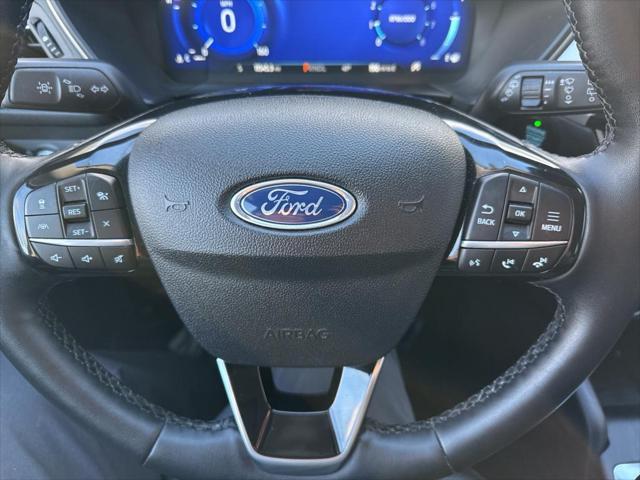 used 2022 Ford Escape car, priced at $23,815