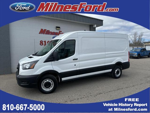 used 2023 Ford Transit-250 car, priced at $44,936