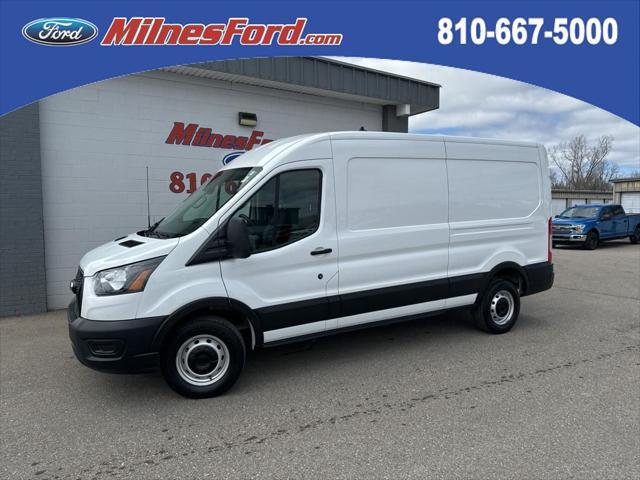 used 2023 Ford Transit-250 car, priced at $43,166