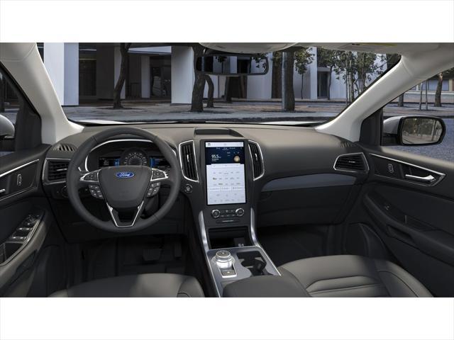 new 2024 Ford Edge car, priced at $39,448