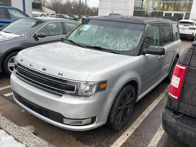 used 2018 Ford Flex car, priced at $18,997