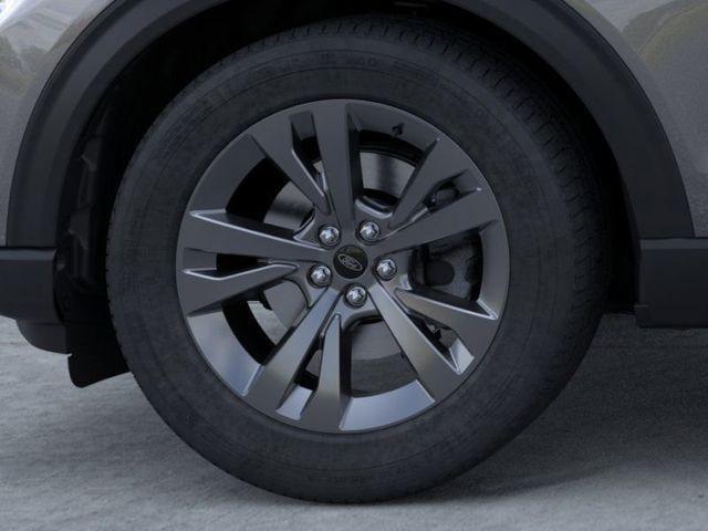 new 2026 Ford Explorer car, priced at $49,175