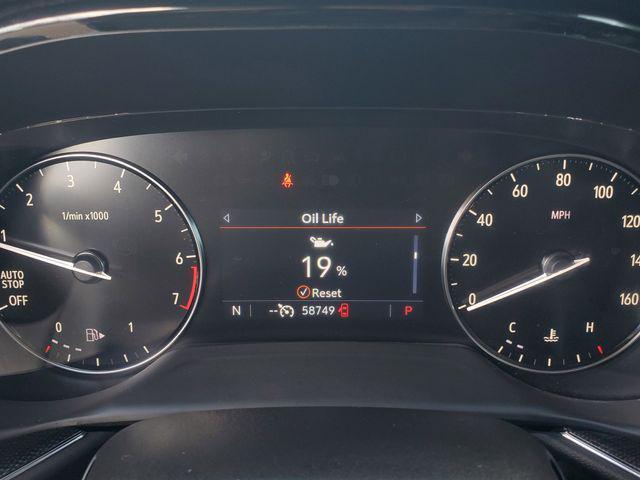 used 2021 Buick Envision car, priced at $19,750