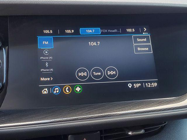 used 2021 Buick Envision car, priced at $19,750