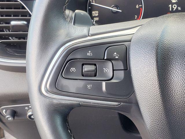 used 2021 Buick Envision car, priced at $19,750