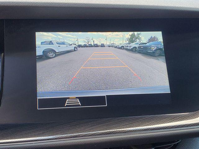 used 2021 Buick Envision car, priced at $19,750