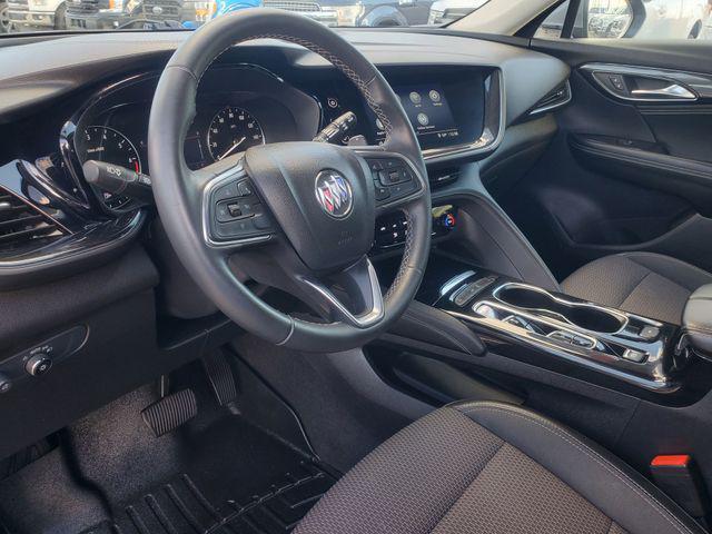 used 2021 Buick Envision car, priced at $19,750