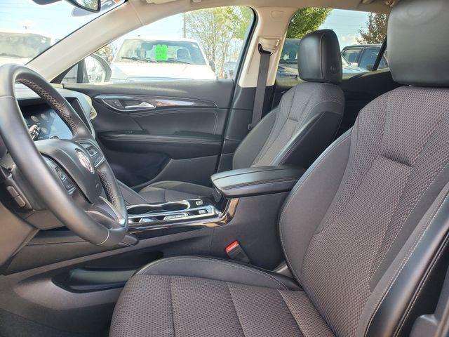 used 2021 Buick Envision car, priced at $19,750