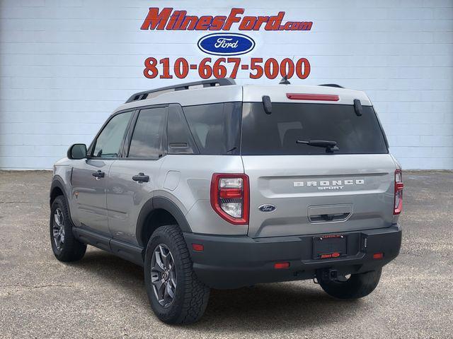used 2023 Ford Bronco Sport car, priced at $30,581