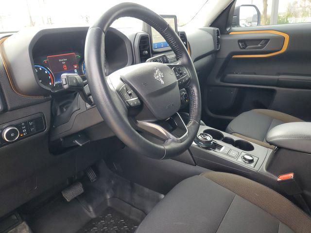 used 2023 Ford Bronco Sport car, priced at $30,581