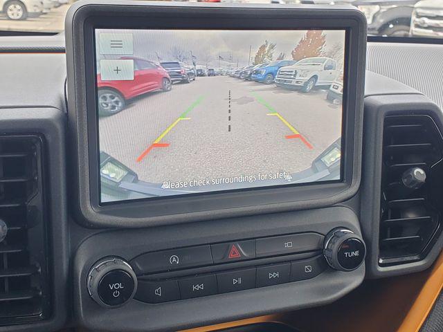 used 2023 Ford Bronco Sport car, priced at $30,581