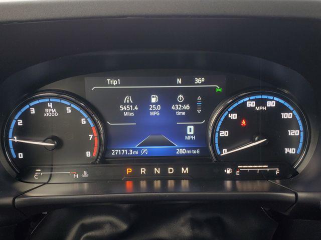 used 2023 Ford Bronco Sport car, priced at $30,581