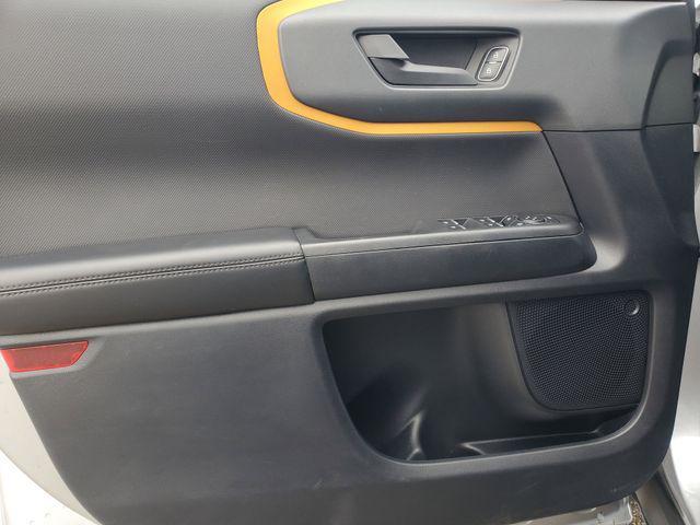 used 2023 Ford Bronco Sport car, priced at $30,581