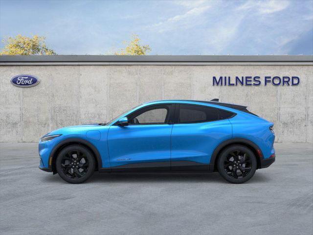 new 2024 Ford Mustang Mach-E car, priced at $53,775