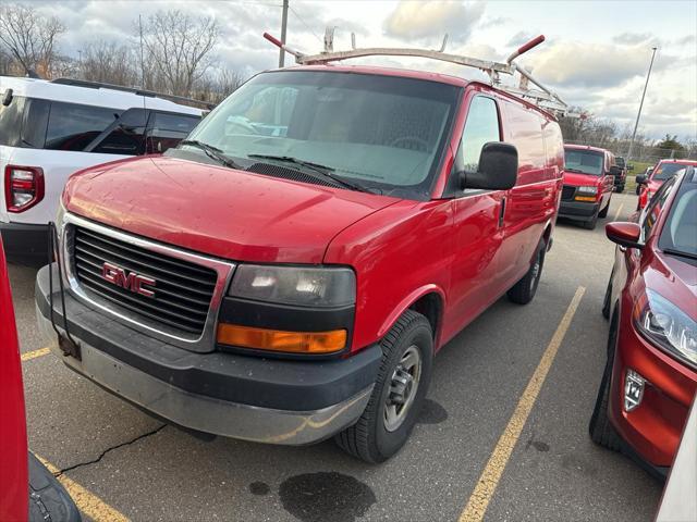 used 2014 GMC Savana 3500 car, priced at $9,381