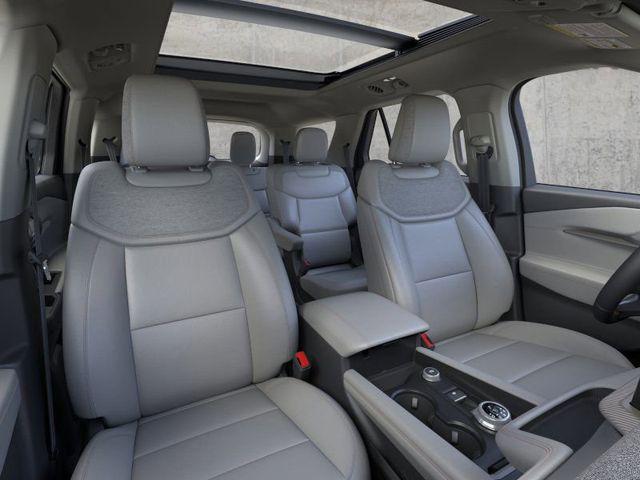 new 2025 Ford Explorer car, priced at $50,755