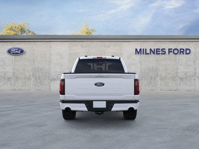 new 2025 Ford F-150 car, priced at $68,785