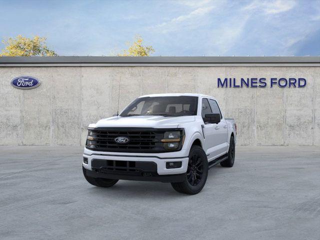 new 2025 Ford F-150 car, priced at $68,785