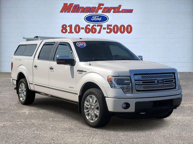 used 2013 Ford F-150 car, priced at $17,900