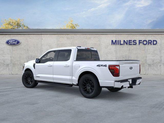 new 2025 Ford F-150 car, priced at $78,720