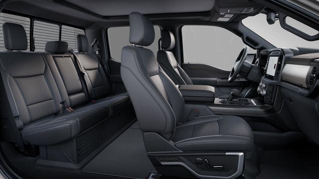 new 2025 Ford F-150 car, priced at $78,720