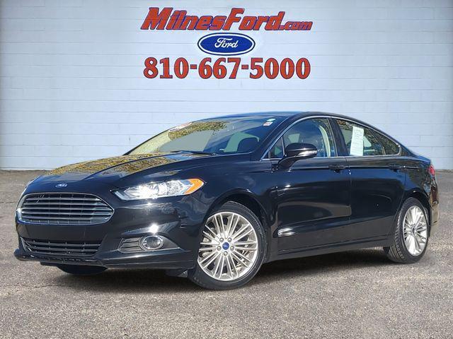 used 2016 Ford Fusion car, priced at $9,000