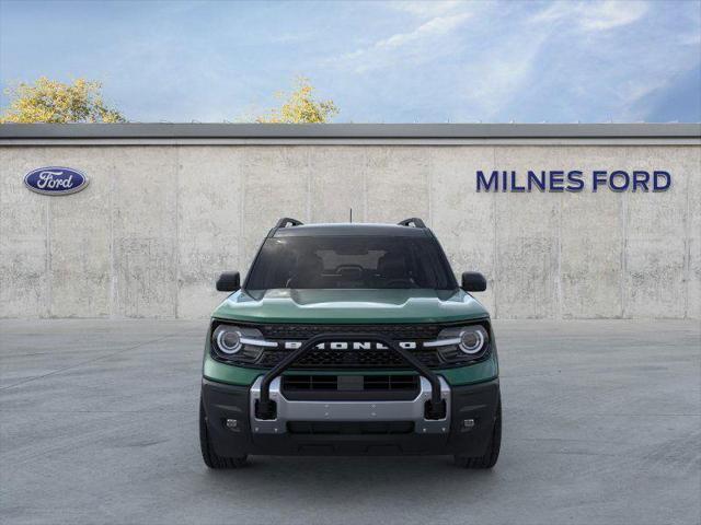 new 2025 Ford Bronco Sport car, priced at $34,043