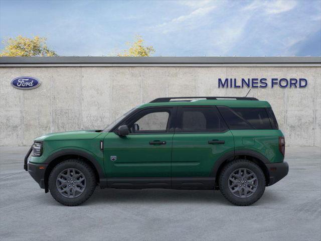 new 2025 Ford Bronco Sport car, priced at $34,043
