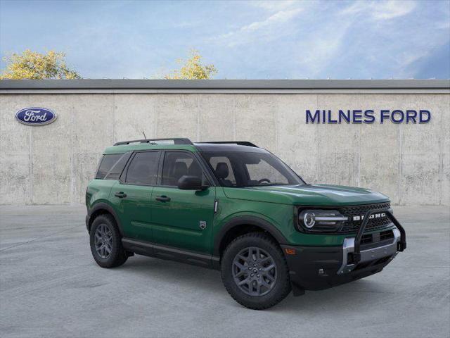 new 2025 Ford Bronco Sport car, priced at $34,043
