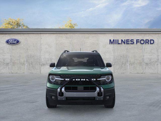 new 2025 Ford Bronco Sport car, priced at $34,043