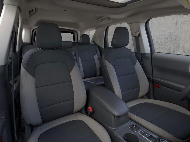 new 2025 Ford Bronco Sport car, priced at $34,043