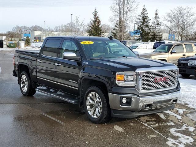 used 2015 GMC Sierra 1500 car, priced at $26,997