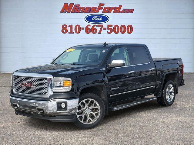 used 2015 GMC Sierra 1500 car, priced at $24,997