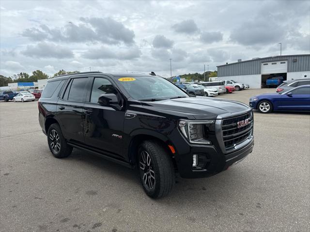 used 2023 GMC Yukon car, priced at $63,290