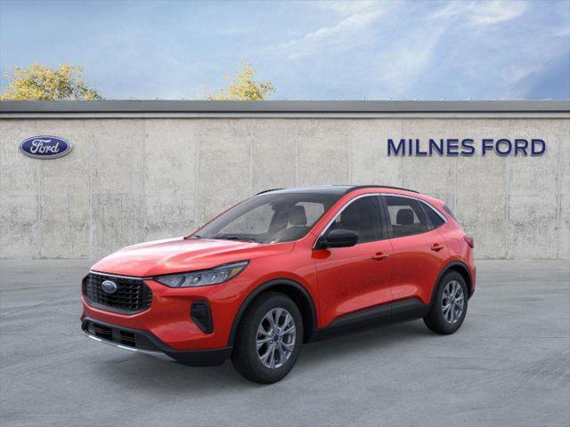 new 2024 Ford Escape car, priced at $31,706
