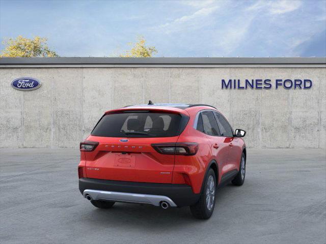 new 2024 Ford Escape car, priced at $31,706