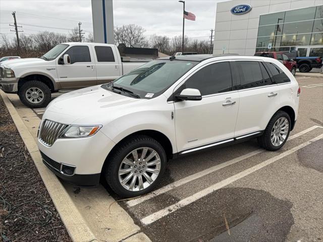 used 2014 Lincoln MKX car, priced at $13,997