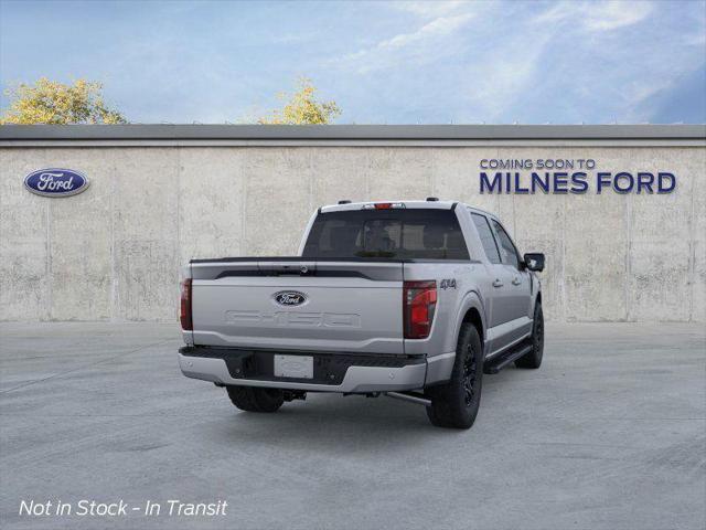new 2025 Ford F-150 car, priced at $53,169